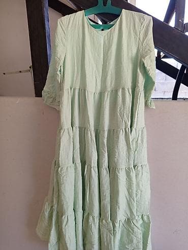 платья б у: Женские платья — подборка из 4 моделей 1) Мятное кружевное - Цвет — 2