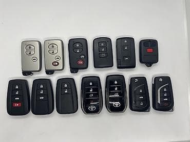Изготовление чип-ключей и смарт-ключей для Toyota и Lexus 🔑 ✔ at lalafo.kg Изготовление чип-ключей и смарт-ключей для Toyota и Lexus 🔑 ✔