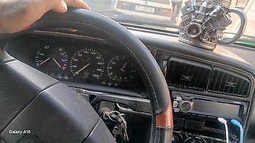 бампер пассат б3: Volkswagen Passat Variant: 1992 г., 1.8 л, Ручные, Бензин, Универсал — 6