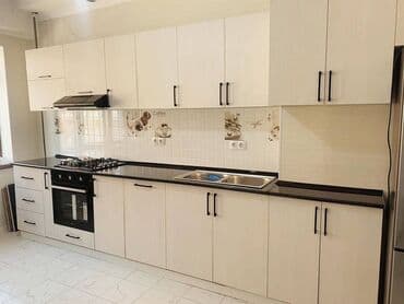 реставрация кухонной мебели бишкек: Мебель на заказ, Гостиная, Кухонный гарнитур, Шкаф, Комод — 2