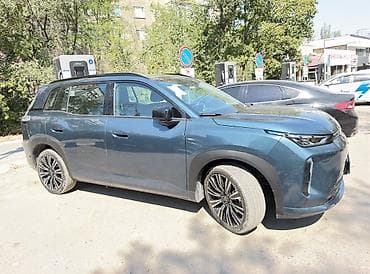 аудио техника: GAC Aion Hyper HT (RE6W) — полноразмерный кроссовер с гибридной — 3