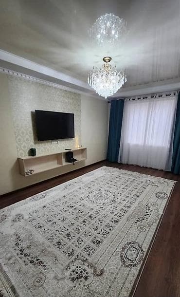 подселение тунгуч: 2 комнаты, С мебелью полностью — 1