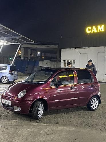 hyundai 140: Daewoo Matiz: 2005 г., 0.8 л, Механика, Бензин, Хэтчбэк — 3