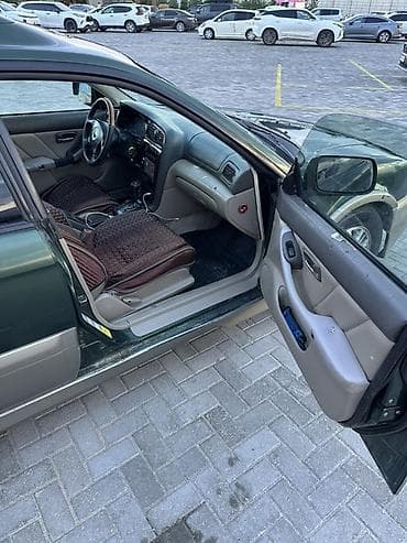 сары булун: Subaru Outback: 2001 г., 3 л, Автомат, Бензин, Универсал — 7