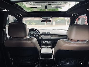 e star: BMW X5: 2005 г., 4.4 л, Автомат, Бензин, Кроссовер — 10