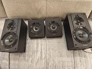 akg k72: Акустическая система Sony — комплект из 4 пассивных колонок для — 4