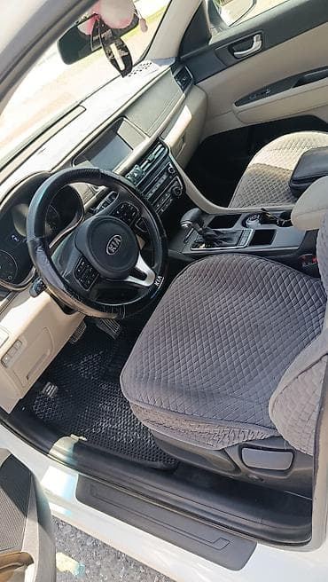 освежитель салона: Kia Optima: 2018 г., 2.4 л, Автомат, Бензин, Седан — 2