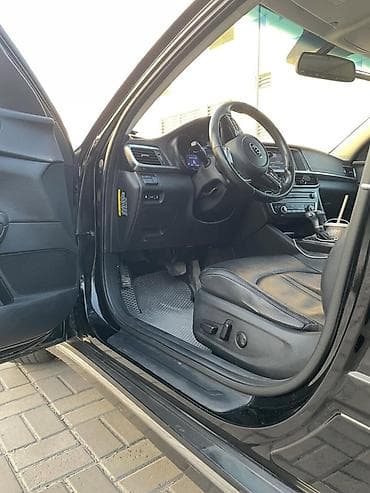 500: Kia K5: 2018 г., 2 л, Автомат, Газ, Седан — 7