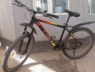 велие: Горный велосипед, Алюминий — 2