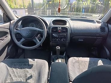 carisma: Mitsubishi Carisma: 2004 г., 1.6 л, Автомат, Бензин, Хэтчбэк — 7
