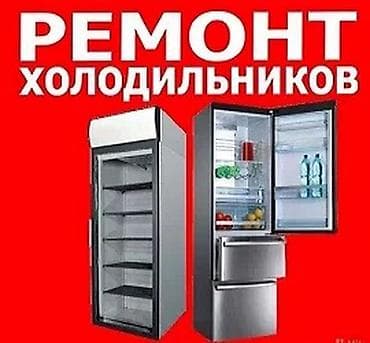Ремонт холодильников Профессиональная диагностика и ремонт бытовых и