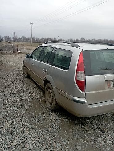 kia k5 2015: Ford Mondeo: 2002 г., Универсал — 2