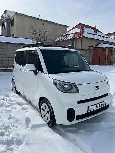 авто последующей выкуп: Kia Ray: 2021 г., 1 л, Автомат, Бензин, Хэтчбэк — 3