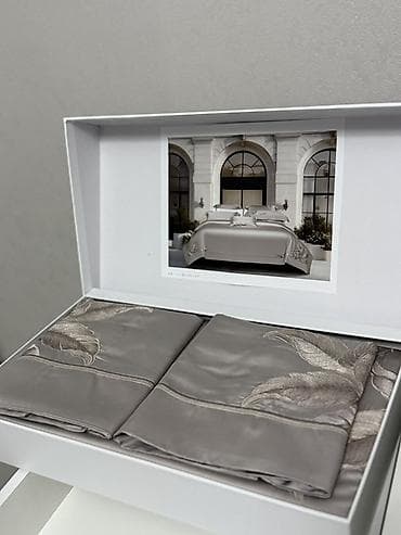 чехол на кухонный уголок: Постельное бельё EVILYN в подарочной упаковке - Бренд: Evilyn - — 7