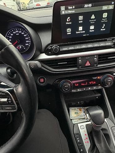 kia k3 2020: Kia Cerato: 2020 г., 1.6 л, Автомат, Бензин, Седан — 4