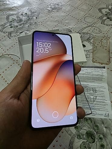 mbank чек: Xiaomi, 12T, цвет - Синий, 2 SIM — 2