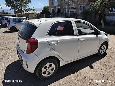 Продажа авто: Kia Picanto: 2019 г., 0.1 л, Автомат, Бензин, Хэтчбэк — 3