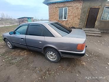 акп 124: Audi 100: 2020 г., Ручные, Бензин, Седан — 7