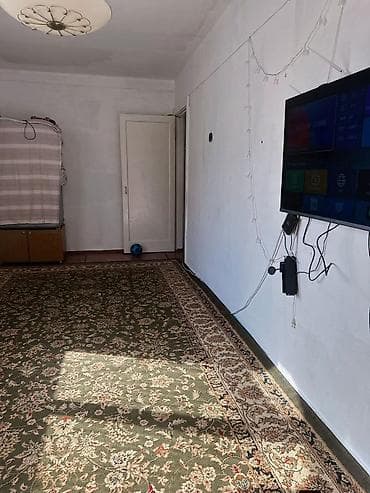 Недвижимость: 3 комнаты, 58 м², 104 серия, 3 мкр 104 серия, 3 этаж, Старый ремонт — 7