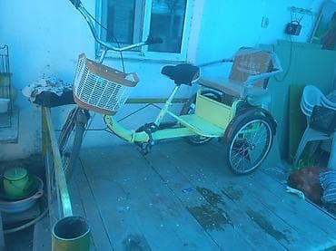 тренажёр велосипед: Детский велосипед, 3-колесный, 9 - 13 лет, Для мальчика, Новый — 3