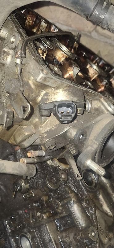 клапан мот: Клапана ввт 3s ямаха впуск и выхлоп и муфта ввт по3 т каждый — 5