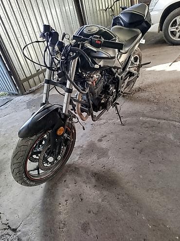 Мотоцикл Kawasaki китаец 250 куб .2023год .Обвес -утрачен после