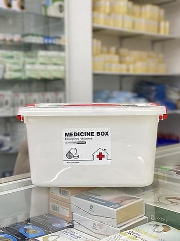 мед сумка: Коробка — 2