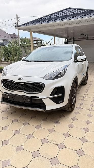 Kia Sportage: 2019 г., 2 л, Автомат, Дизель, Кроссовер