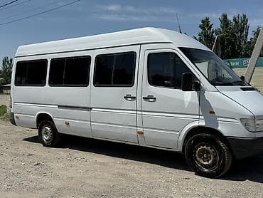 mercedesbenz e600: Mercedes-Benz Спринтер: 1999 г., 2.9 л, Механика, Дизель, Бус — 2