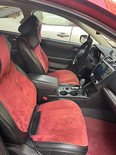 Продажа авто: Subaru Outback: 2019 г., 2.5 л, Автомат, Бензин, Универсал — 3