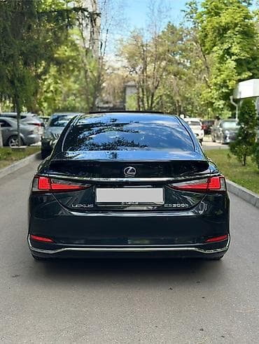 Lexus: Lexus ES: 2020 г., 2.5 л, Вариатор, Гибрид, Седан — 3