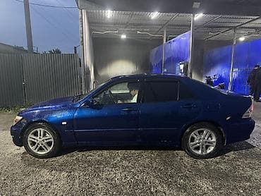 lexus gt: Lexus IS: 2000 г., 2 л, Автомат, Бензин, Седан — 8