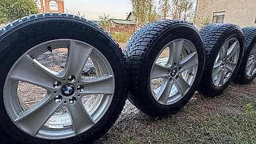 diska 14: Колеса в сборе 255 / 55 / R 18, Зимняя шипованная, Комплект, Легковые, Литые, отверстий - 5 — 2