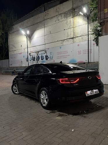 Транспорт: Renault SM6: 2018 г., 1.6 л, Автомат, Бензин, Седан — 3