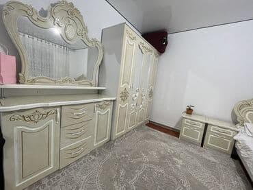 сундуки ручной работы: Спальный гарнитур, Новый, Двуспальная кровать, Шкаф, Комод, Кыргызстан, Самовывоз — 2