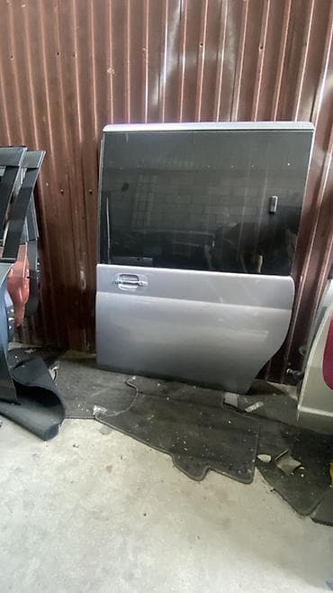 Дверь Задняя левая Honda, Б/у