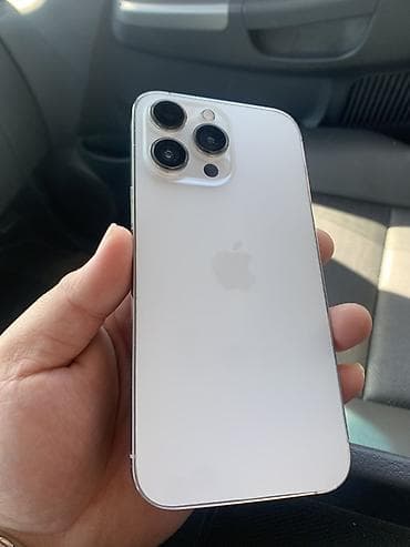 mini 5: IPhone 14 Pro Max, Серебристый, 1 % — 2