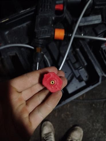 аккумуляторные пилы: Аккумуляторная мойка высокого давления (портативная) Комплектация по — 3