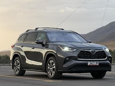 chevrolet taho: Toyota Highlander: 2021 г., 2.5 л, Автомат, Гибрид, Кроссовер — 3