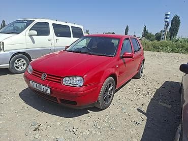 Volkswagen Golf: 2003 г., 1.6 л, Автомат, Бензин, Хэтчбэк