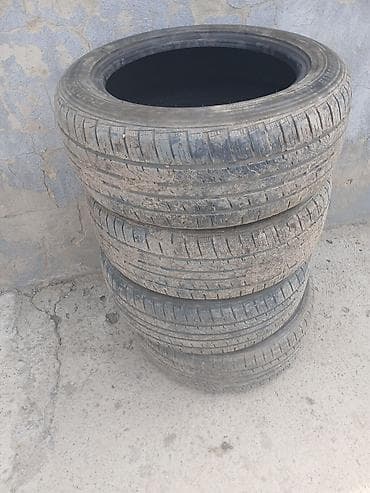 23555r18 зима: Комплект автомобильных шин (4 шт.) - Размер: 235/55 R18 - Тип — 2