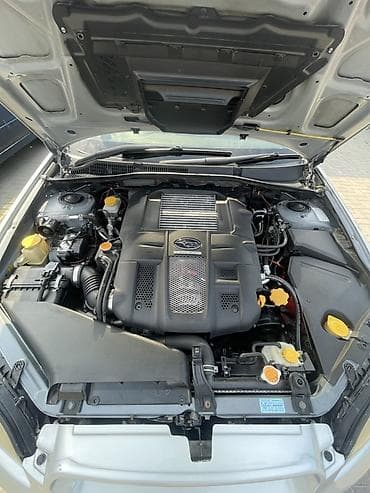 impreza wrx sti: Subaru Legacy: 2003 г., 2 л, Автомат, Бензин, Универсал — 4