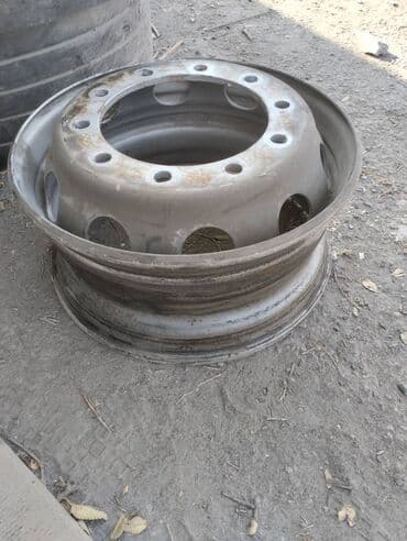 шины бу бишкек оптом: Продаю б/ у грузовые шины: размер 295/60-22,5; 315/60- 22,5; — 14