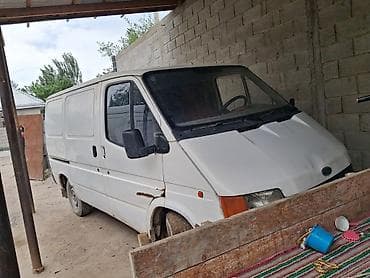 sprinter tdi: Ford Transit: 1987 г., Дизель, Фургон — 1