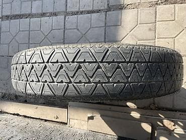 шины рекс: Шины 135 / 80 / R 17, Всесезонная, Новый, Запаска, Внедорожные (АТ/МТ), Германия, Continental — 4