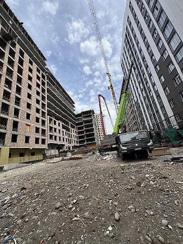 Батирлер: 3 бөлмө, 102 м², АУЦА Элитка, 13 кабат, ПСО (өз алдынча бүтүрүү) — 3