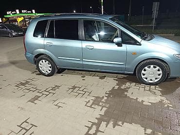 Mazda PREMACY: 2005 г., Механика, Бензин, Минивэн