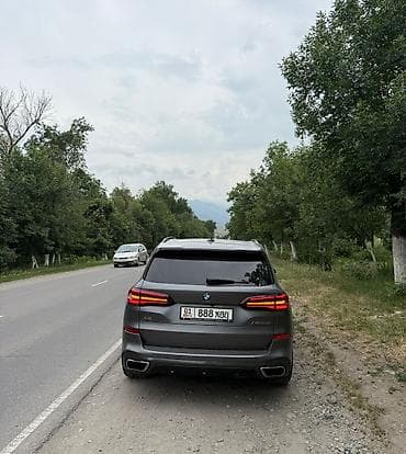 x5 2020: BMW X5: 2020 г., 4.4 л, Автомат, Бензин, Кроссовер — 4