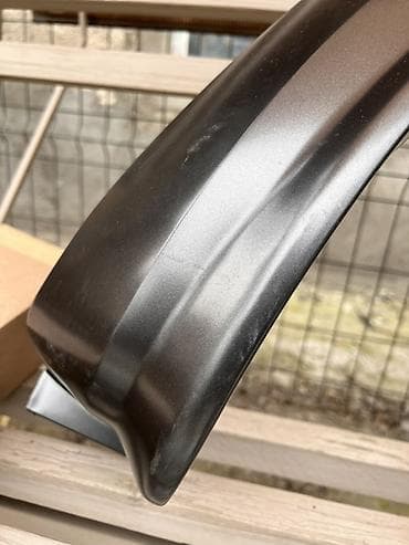 Транспорт: Канат Алдыңкы сол Ford — 5