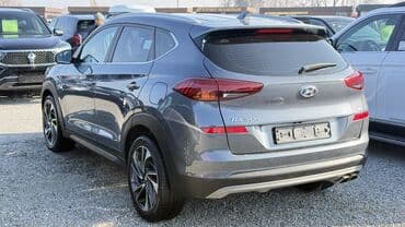 выкуп авто нексия: Hyundai Tucson: 2019 г., 2 л, Автомат, Дизель, Кроссовер — 7